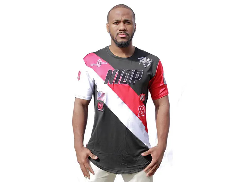 Racing Tee Number 1 Draft Pick
