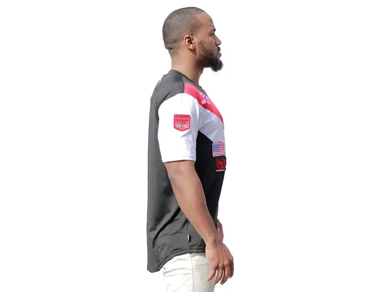 Racing Tee Number 1 Draft Pick