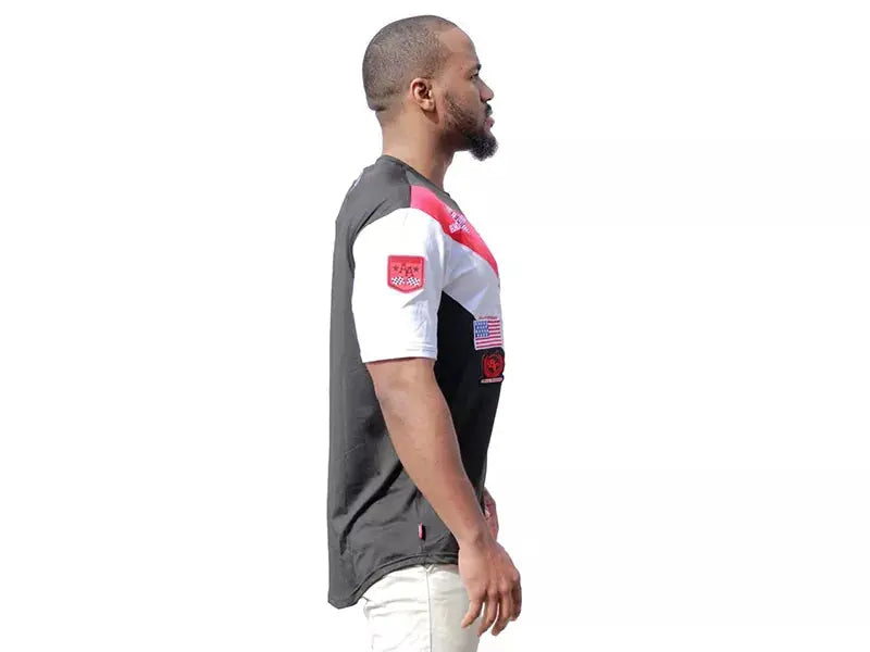 Racing Tee Number 1 Draft Pick