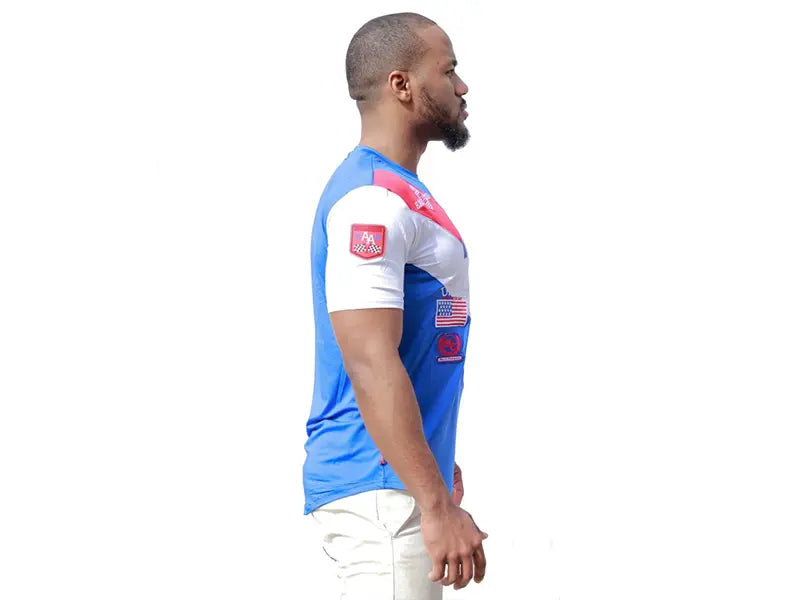 Racing Tee Number 1 Draft Pick
