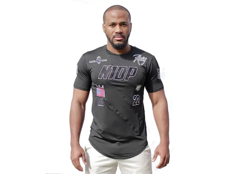 Racing Tee Number 1 Draft Pick