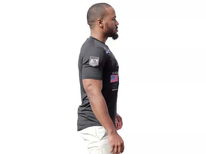 Racing Tee Number 1 Draft Pick