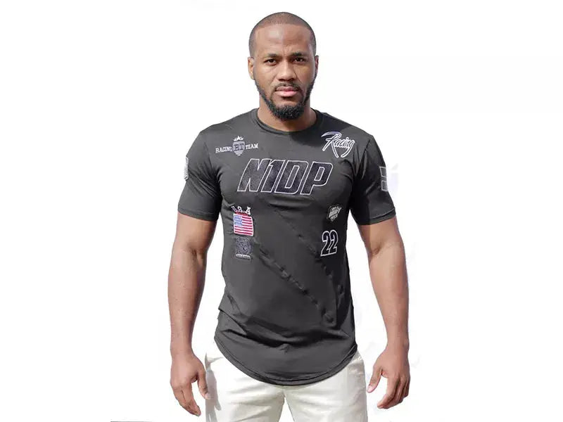 Racing Tee Number 1 Draft Pick