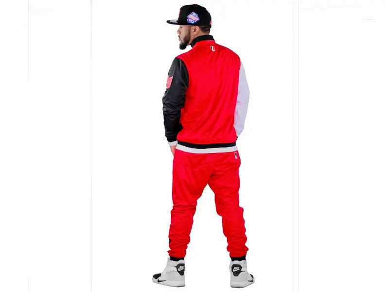 Racing Track Suit Number 1 Draft Pick