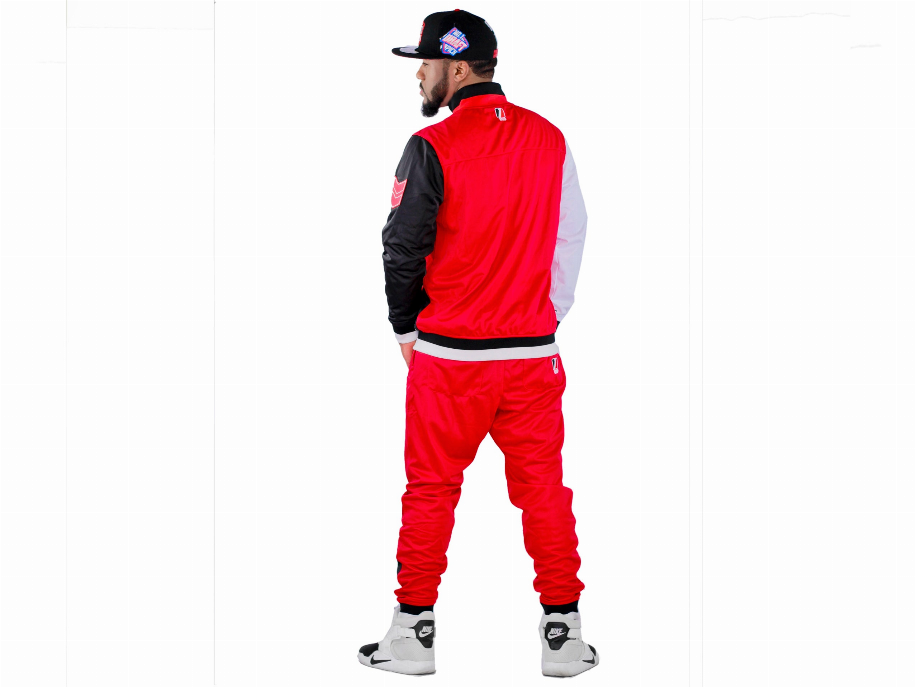 Racing Track Suit Number 1 Draft Pick