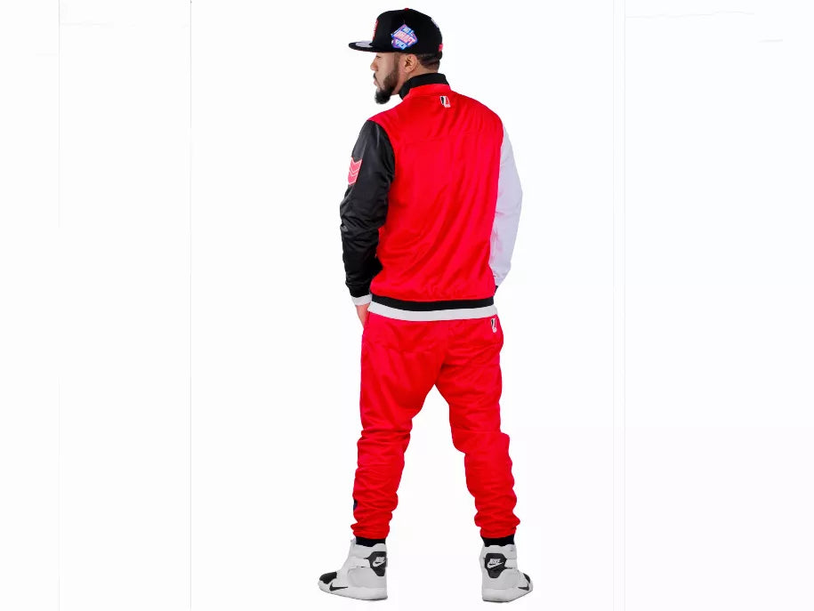 Racing Track Suit Number 1 Draft Pick