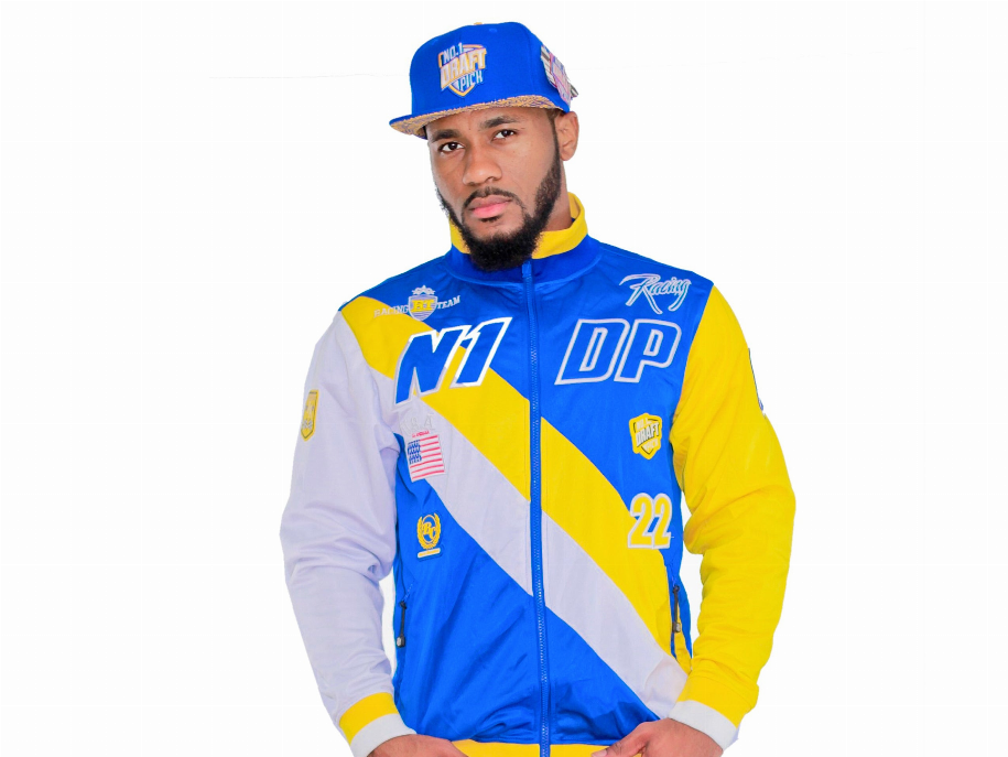 Racing Track Suit Number 1 Draft Pick
