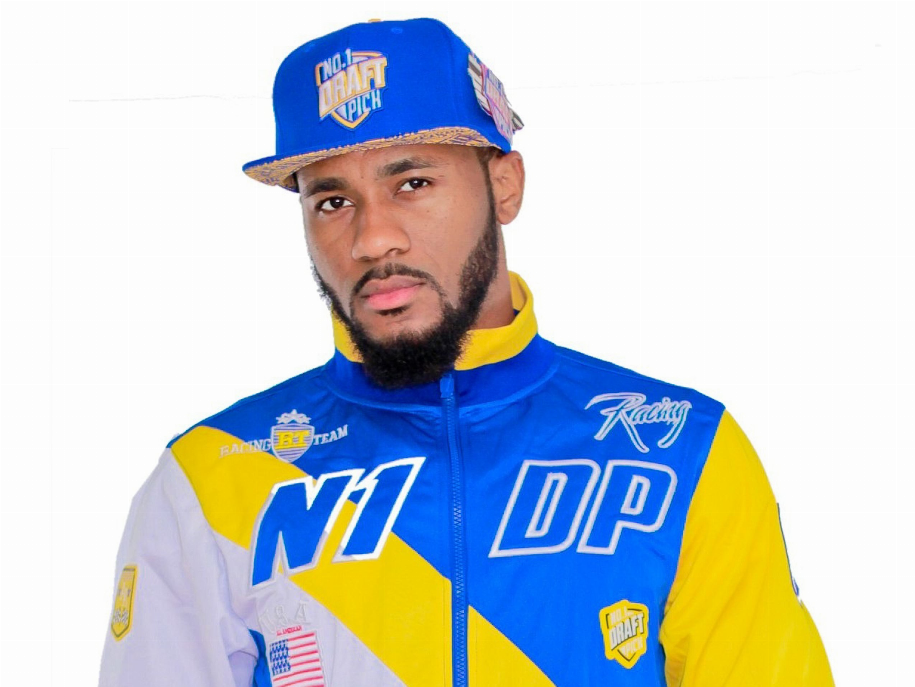 Racing Track Suit Number 1 Draft Pick