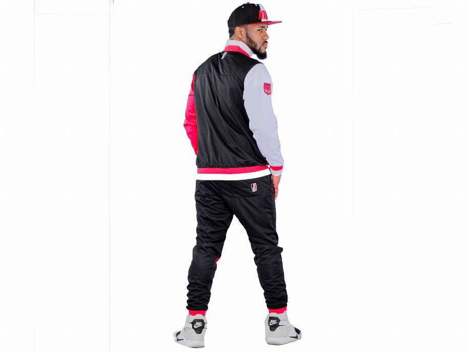Racing Track Suit Number 1 Draft Pick