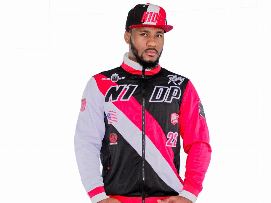 Racing Track Suit Number 1 Draft Pick