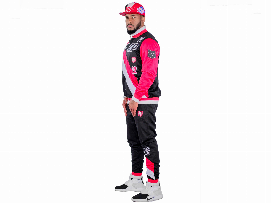 Racing Track Suit Number 1 Draft Pick