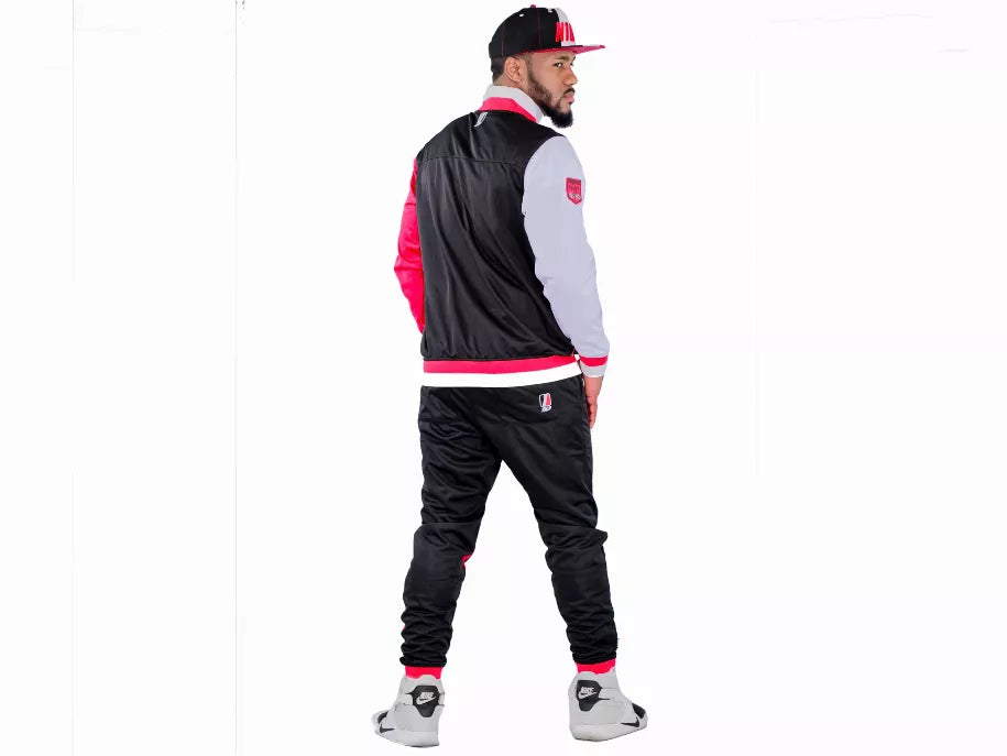 Racing Track Suit Number 1 Draft Pick