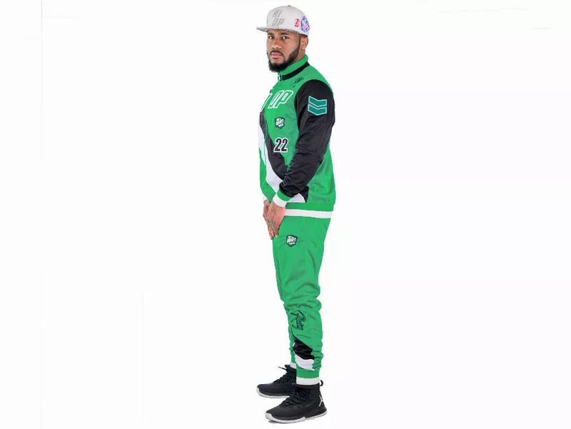 Racing Track Suit Number 1 Draft Pick