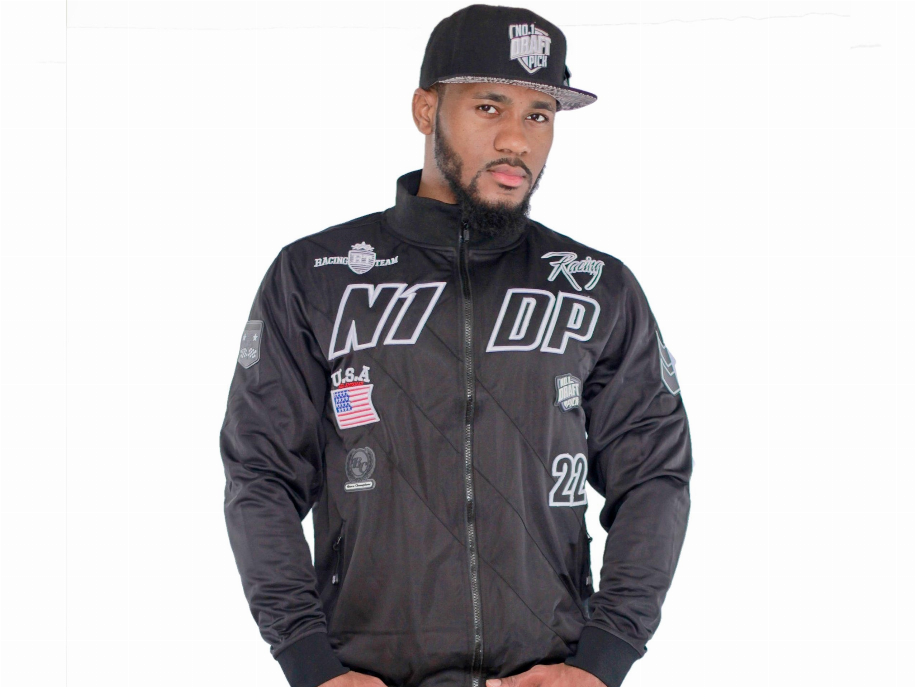 Racing Track Suit Number 1 Draft Pick
