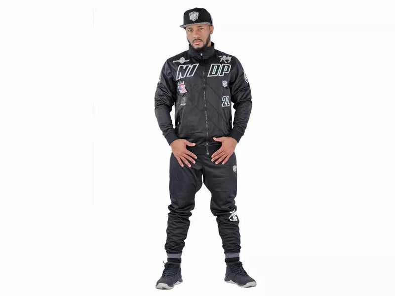 Racing Track Suit Number 1 Draft Pick