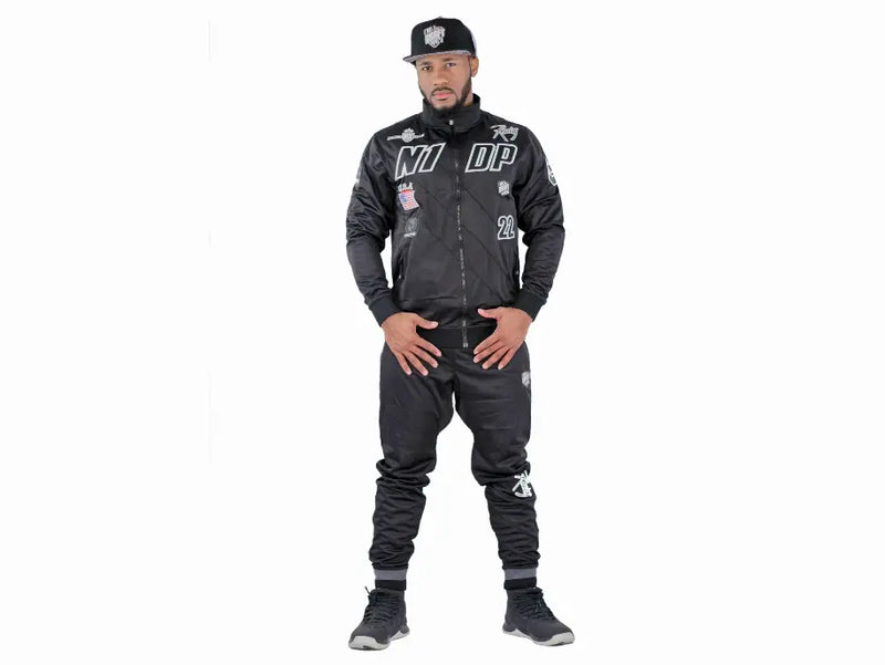 Racing Track Suit Number 1 Draft Pick