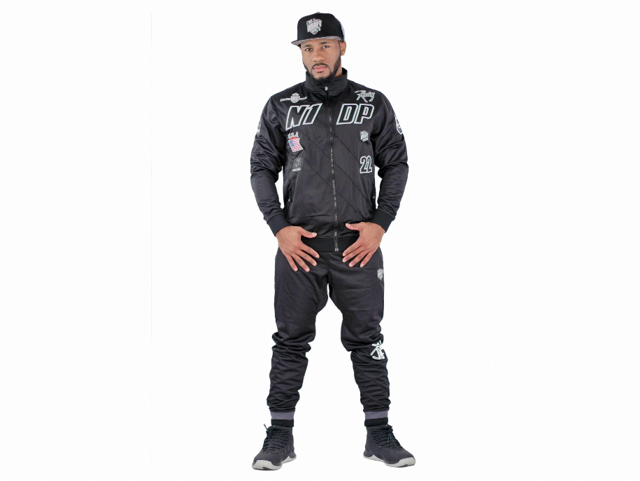 Racing Track Suit Number 1 Draft Pick
