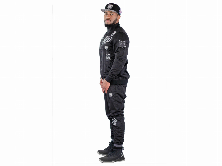 Racing Track Suit Number 1 Draft Pick