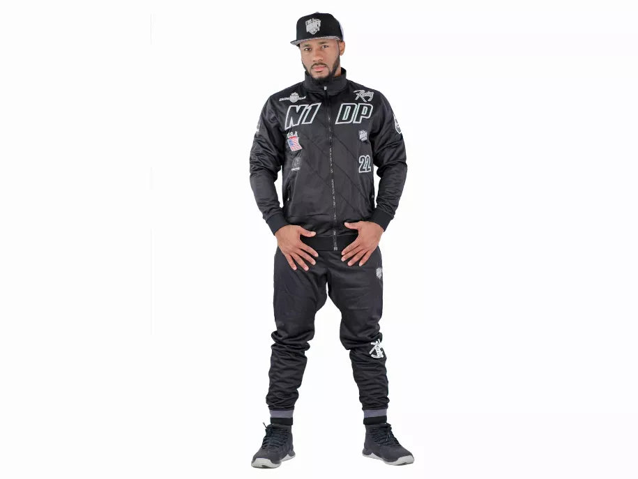 Racing Track Suit Number 1 Draft Pick