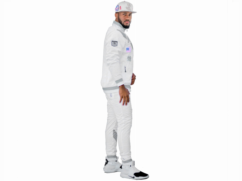 Racing Track Suit Number 1 Draft Pick