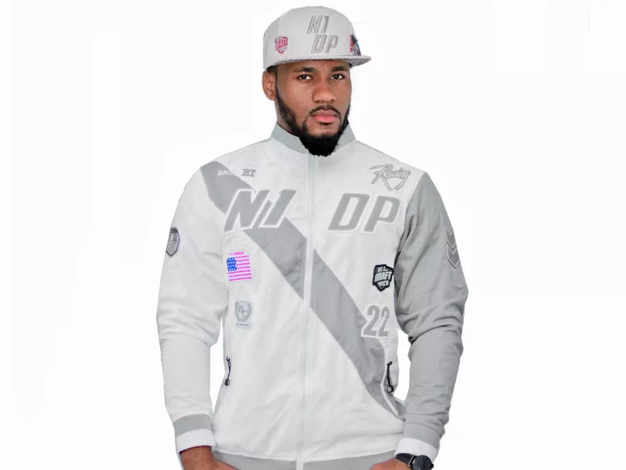 Racing Track Suit Number 1 Draft Pick