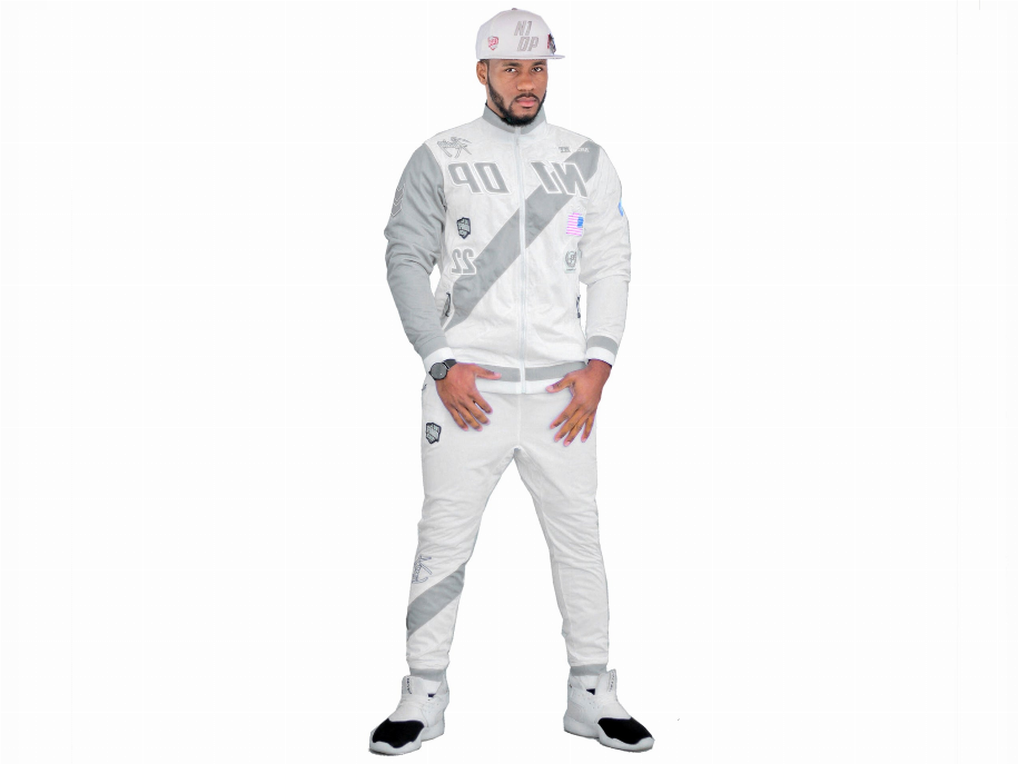 Racing Track Suit Number 1 Draft Pick