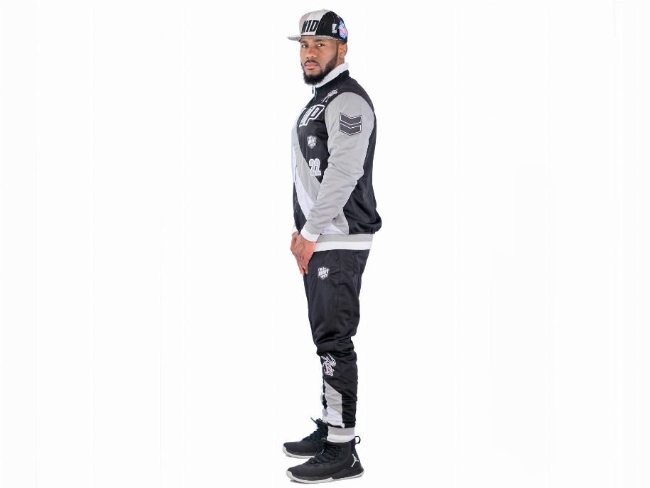 Racing Track Suit Number 1 Draft Pick