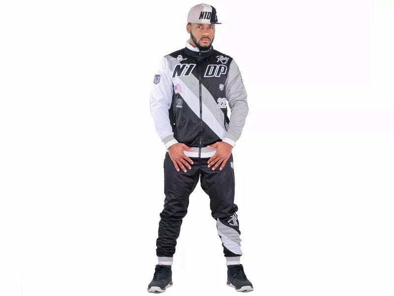 Racing Track Suit Number 1 Draft Pick