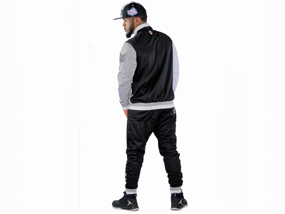 Racing Track Suit Number 1 Draft Pick