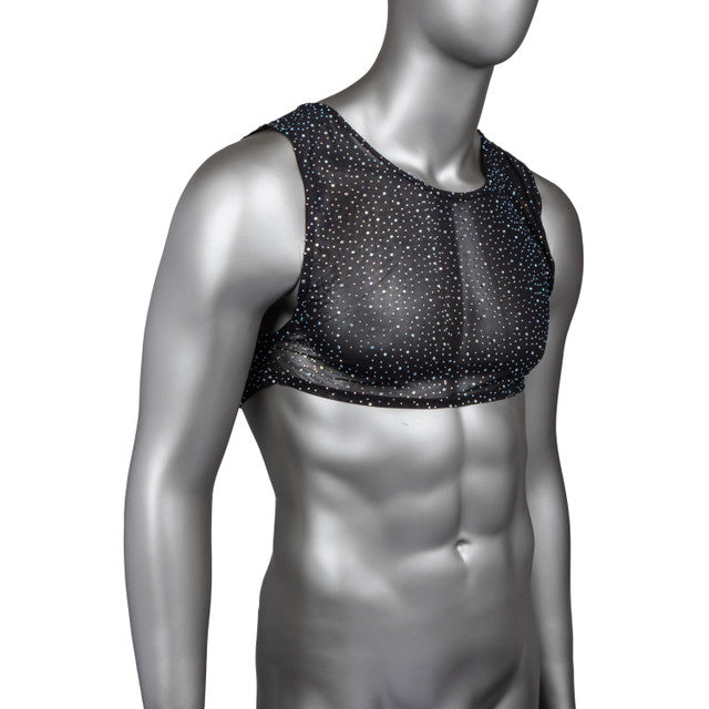 Radiance Crop Top California Exotic Novelties