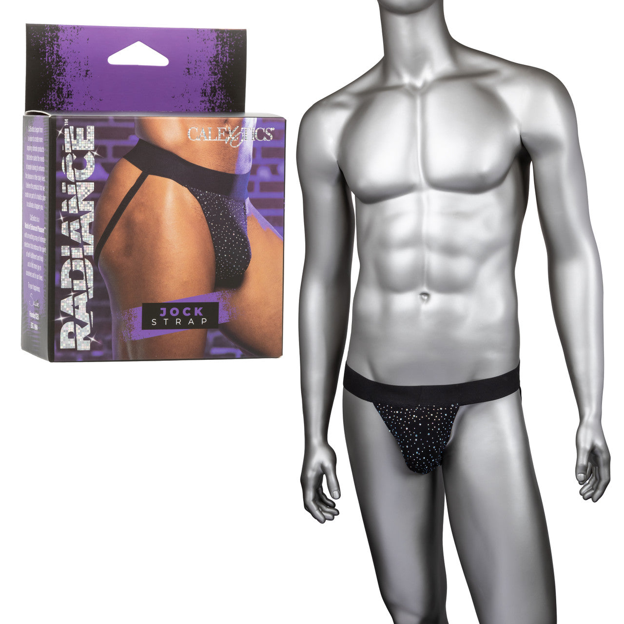 Radiance Jock Strap California Exotic Novelties