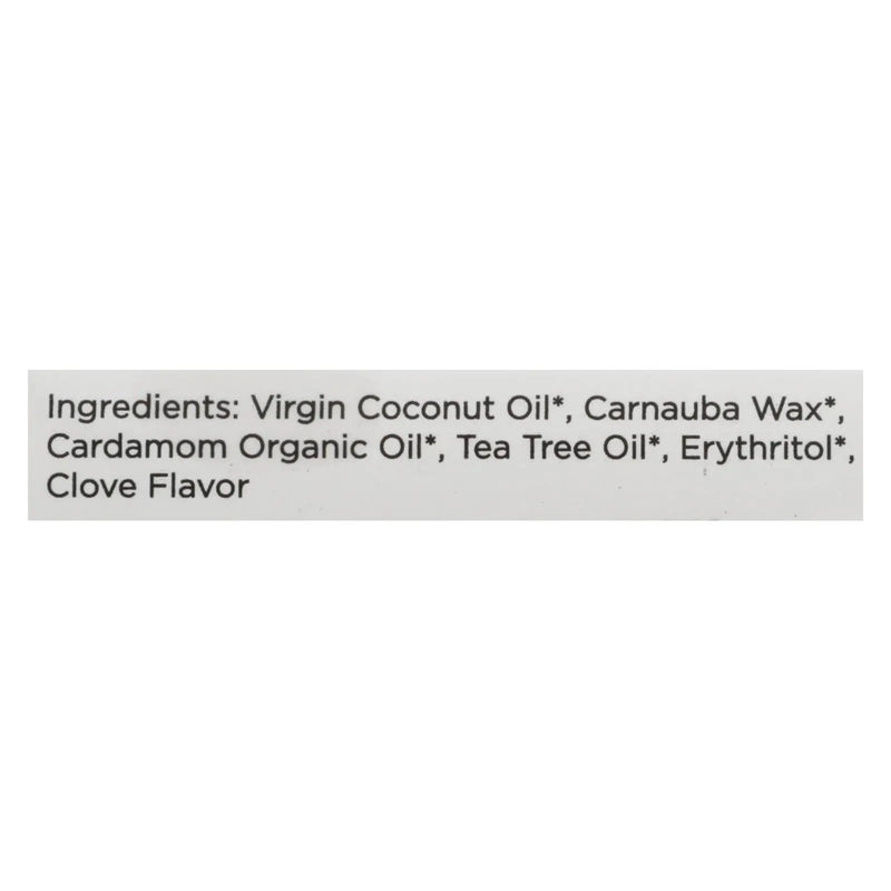 Radius - Floss Clove Caramom - Case Of 6 - 55 Yd Radius