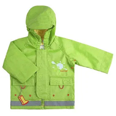 Rain Jacket Kushies