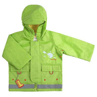 Rain Jacket Kushies