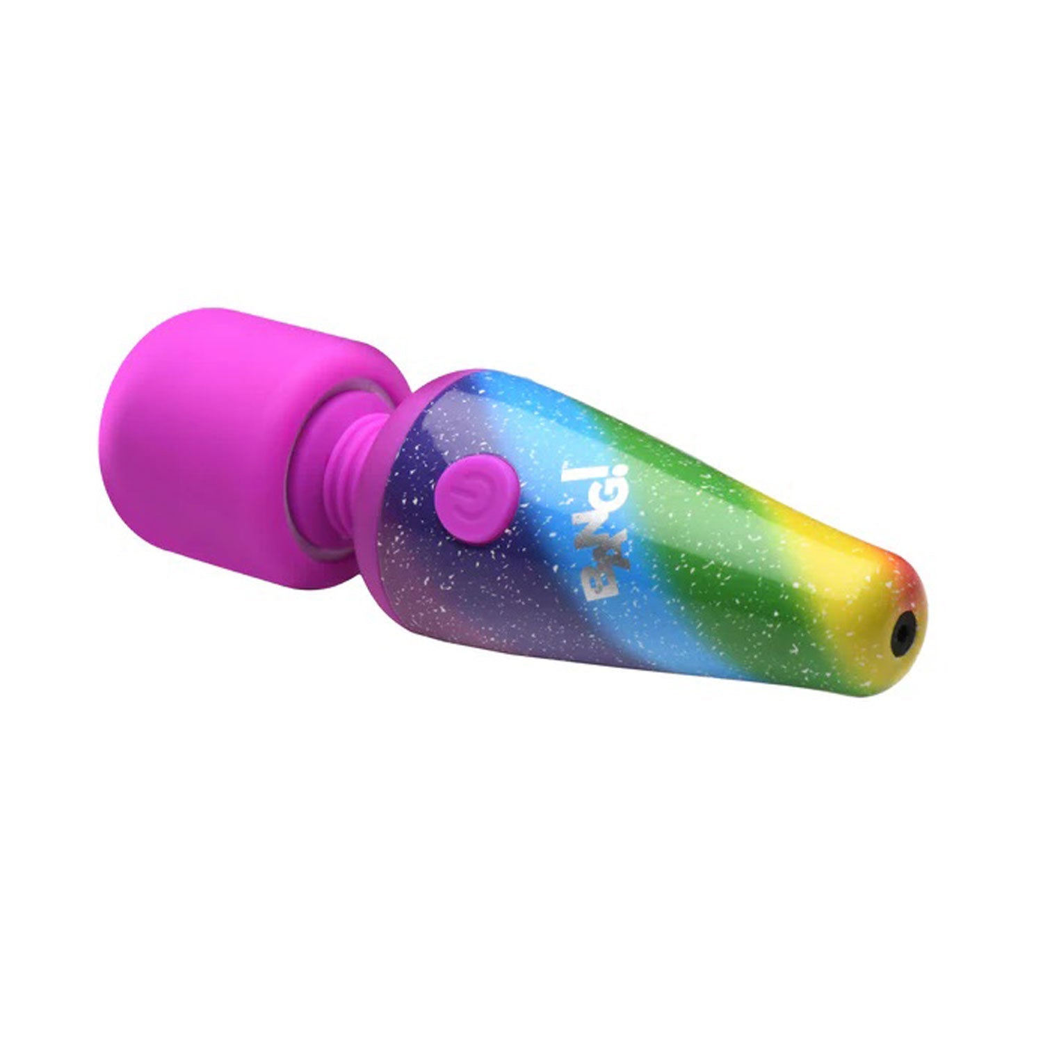 Rainbow Mini Wand XR Brands Bang