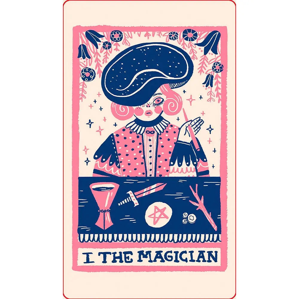 Rainbow Tarot: 78 Cards & Guidebook Hachette