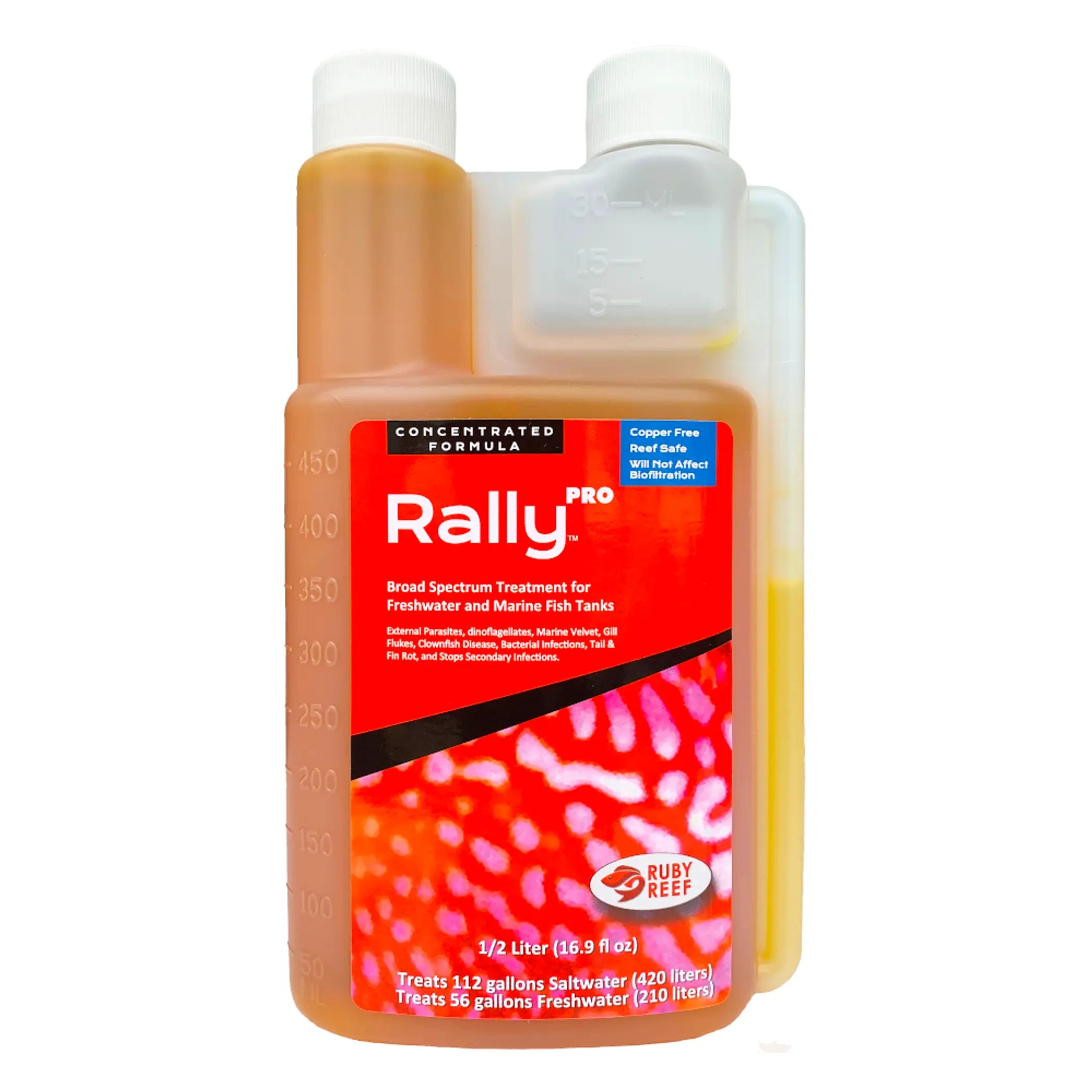Rally PRO Ruby Reef