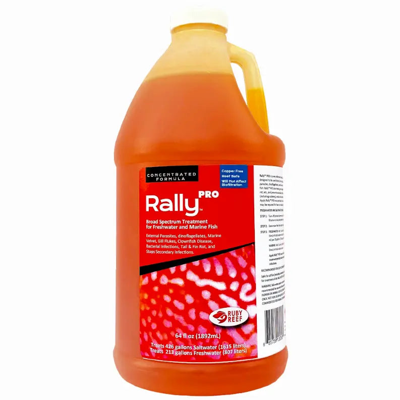 Rally PRO Ruby Reef