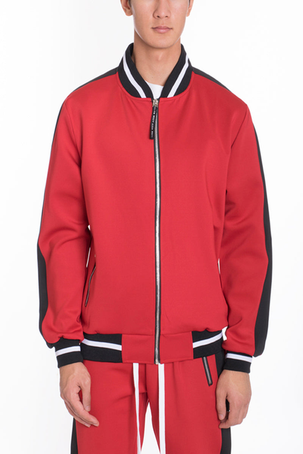Rally Track Jacket WEIV