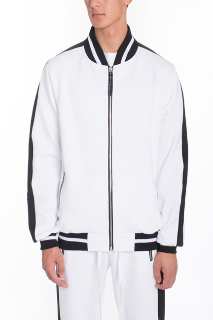 Rally Track Jacket WEIV