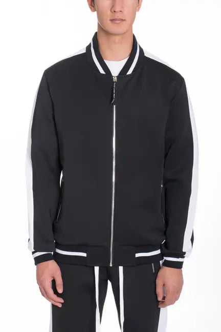 Rally Track Jacket WEIV