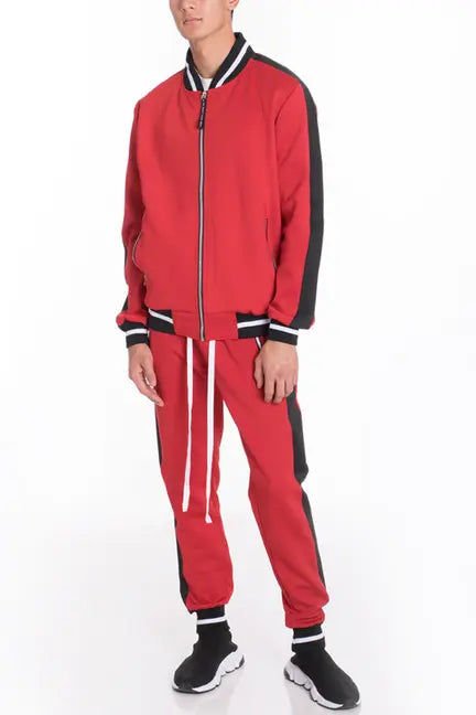 Rally Track Suit WEIV