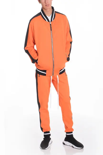 Rally Track Suit WEIV