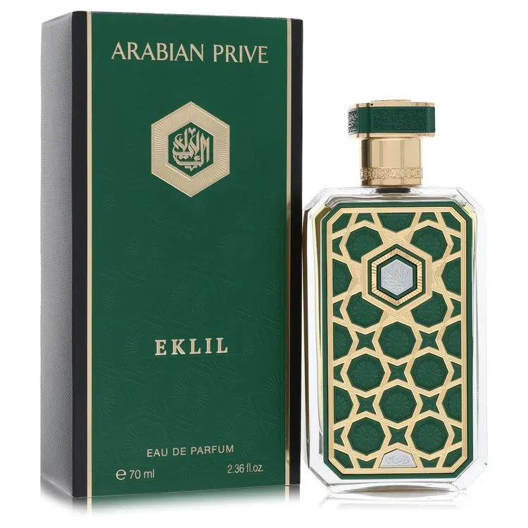 Rasasi  Rasasi Arabian Prive Eklil by Rasasi Eau De Parfum Spray 2.36 oz for Men for Fragrances for Men Rasasi