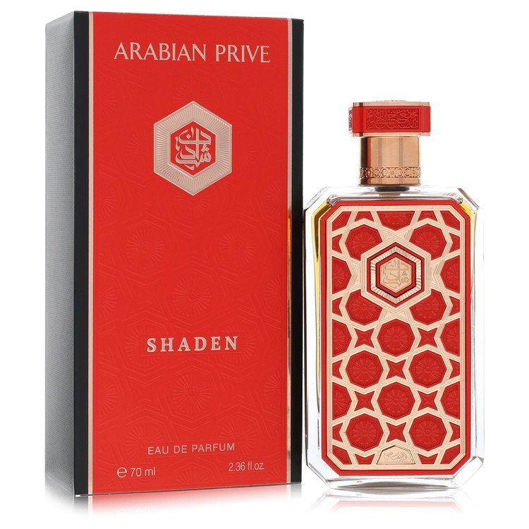 Rasasi  Rasasi Arabian Prive Shaden by Rasasi Eau De Parfum Spray 2.36 oz for Men for Fragrances for Men Rasasi