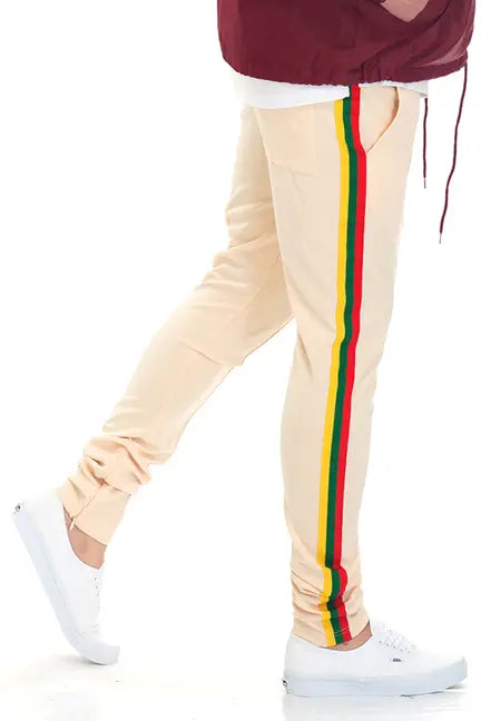 Rasta Track Pants WEIV