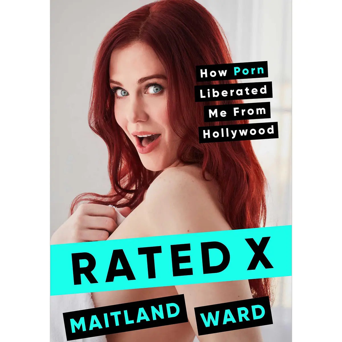 Rated X Simon & Schuster