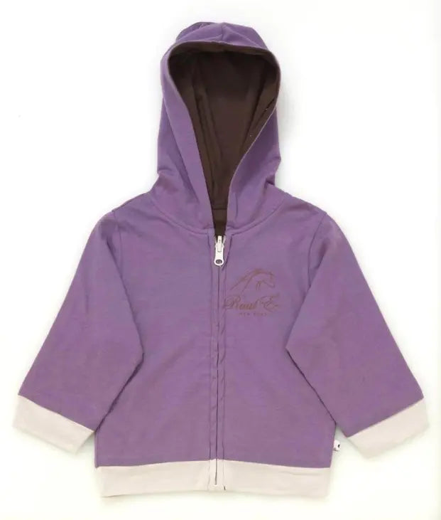Raul E New York Baby-Girls' Year Round Reversible Hoodie Raul E New York