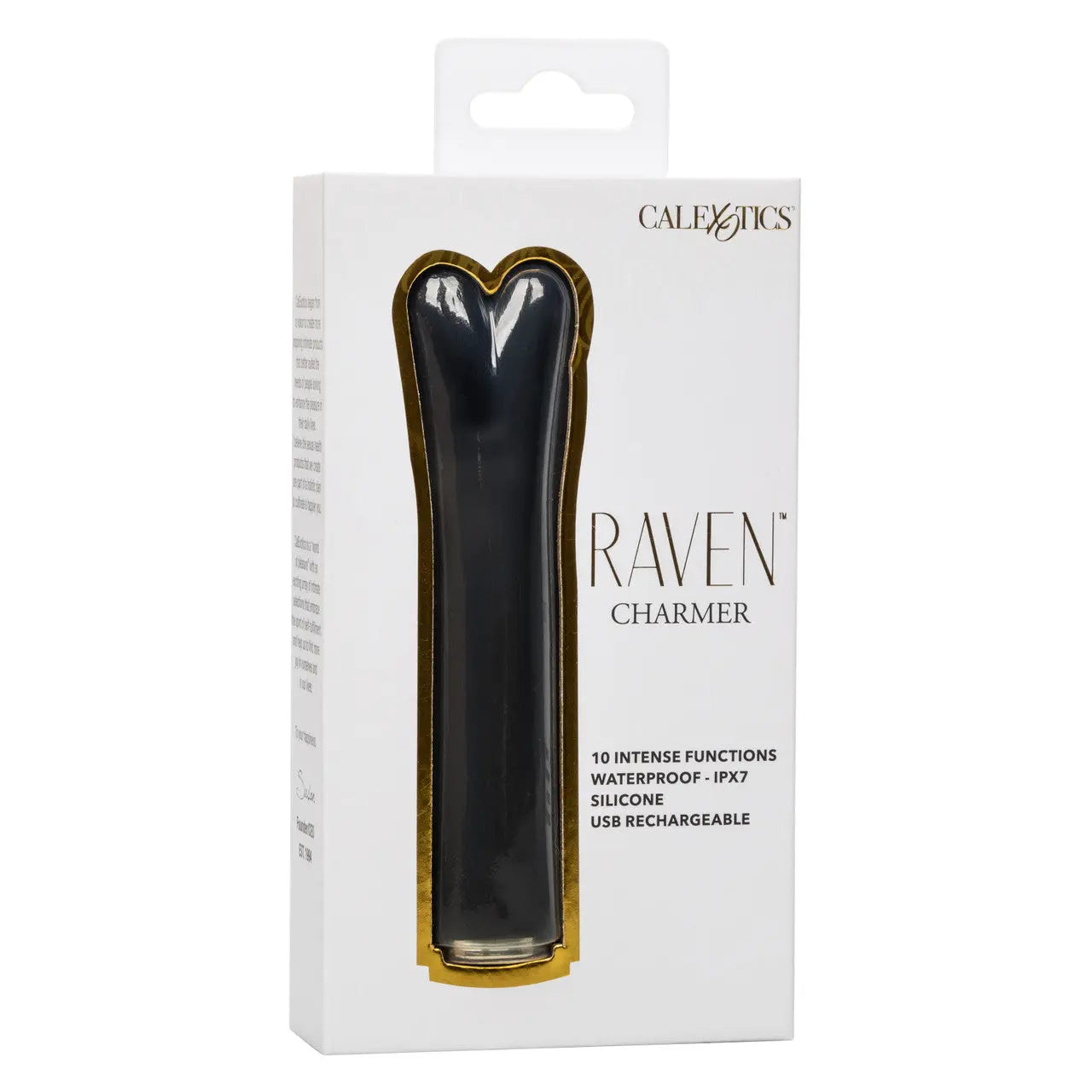 Raven Charmer California Exotic Novelties