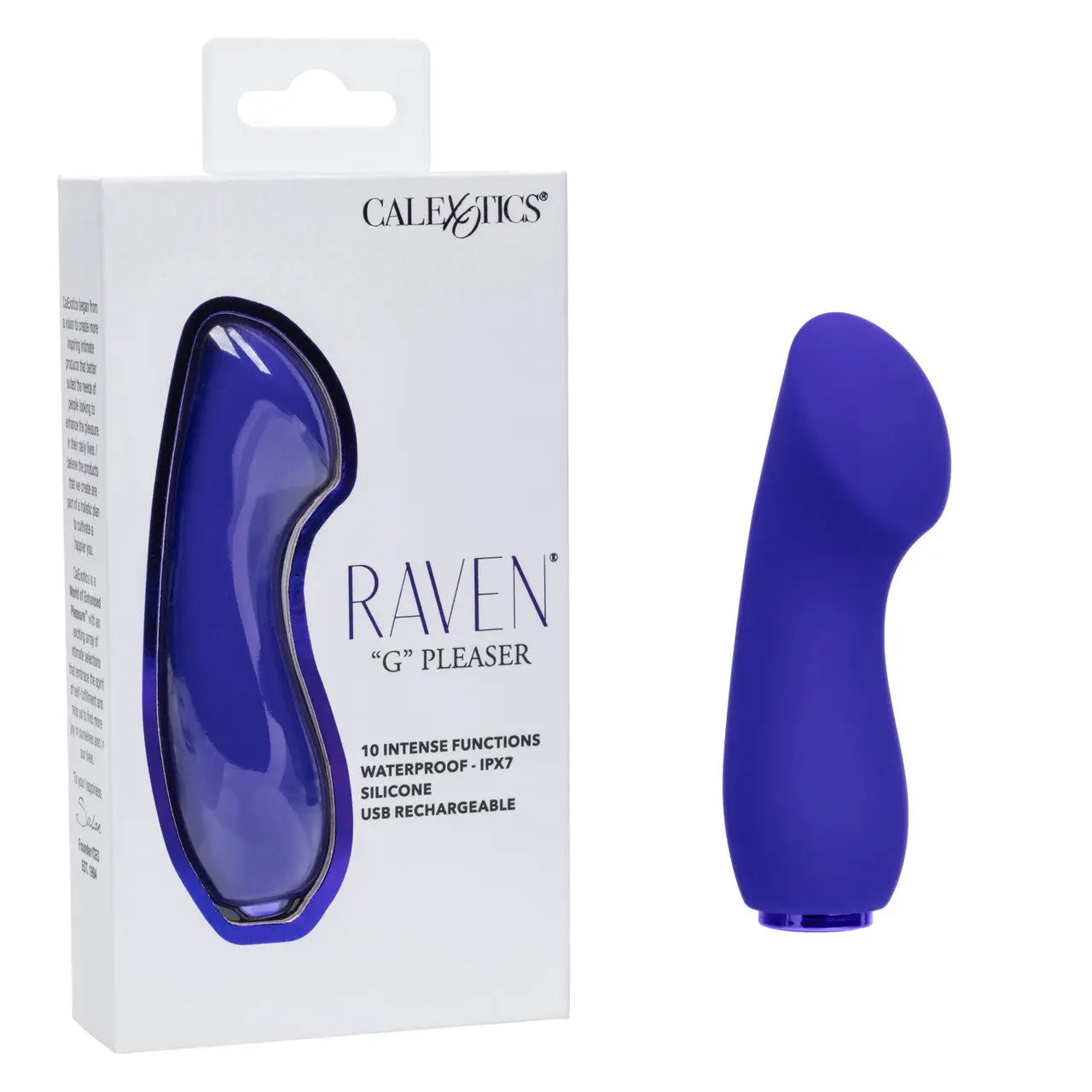 Raven G Pleaser California Exotic Novelties